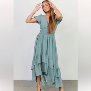 Baltic Born Tuscany High-Low